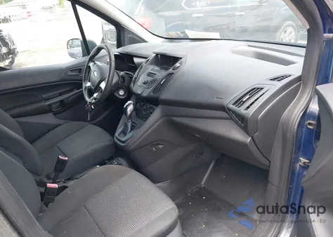 2017 Ford Transit Connect Xl из США, поврежденный, VIN NM0LS7E76H1299261